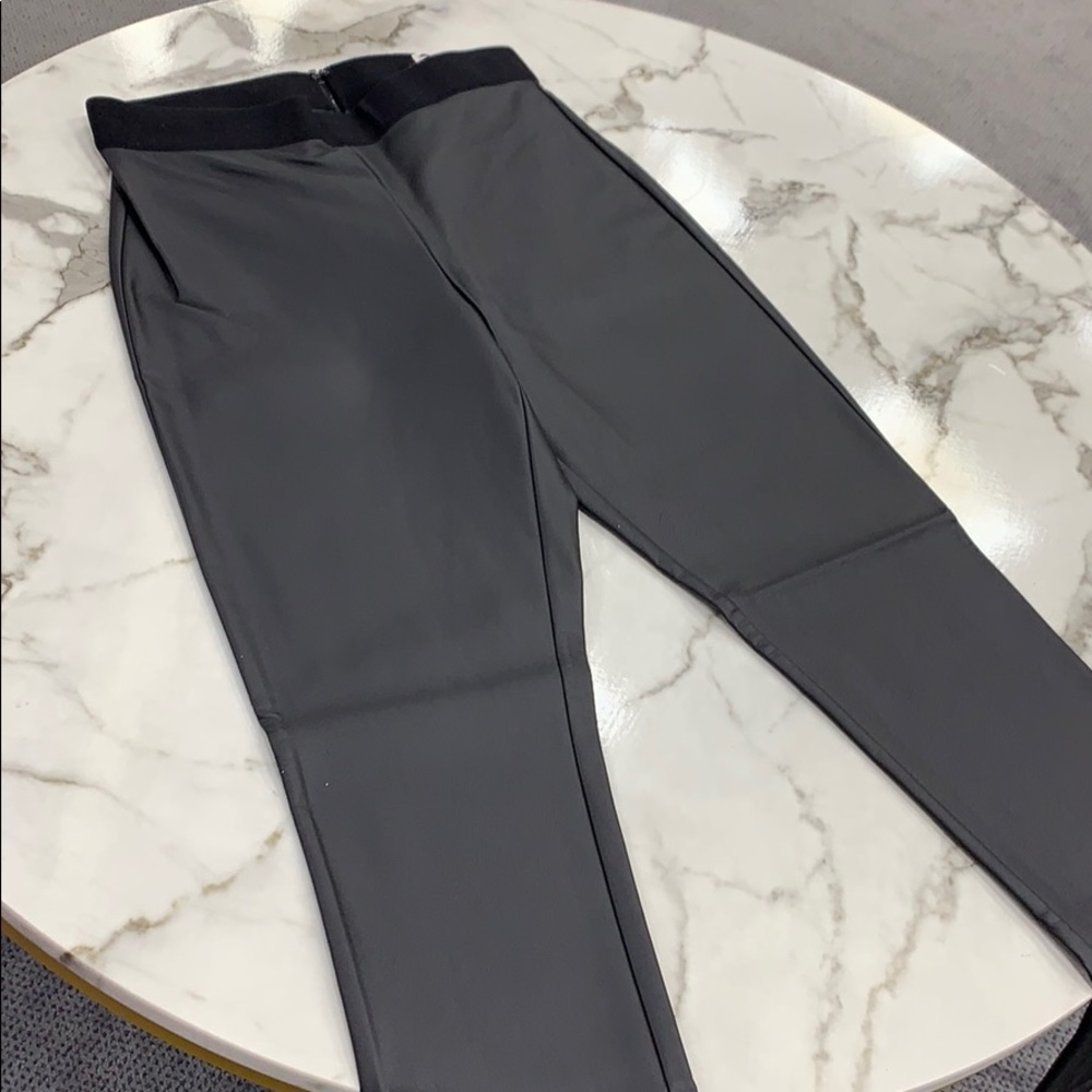 J crew black pants